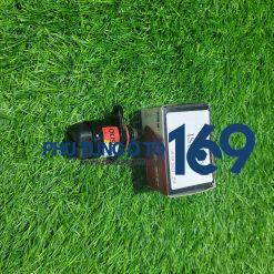 Van không tải Isuzu Trooper