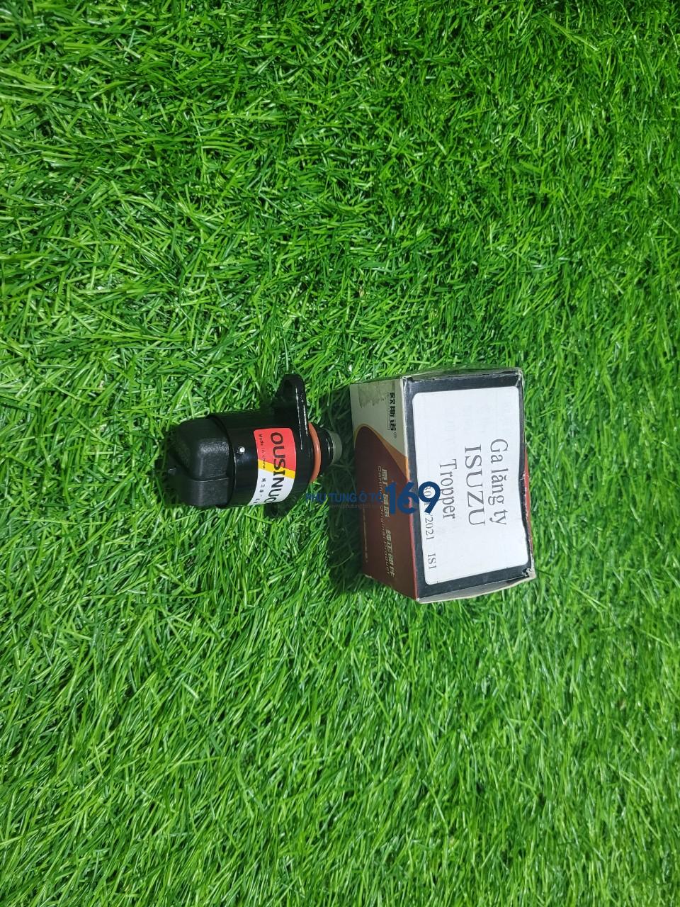 Van không tải Isuzu Trooper Van không tải Isuzu Trooper