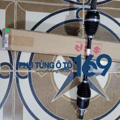 Cây láp Suzuki Xl7