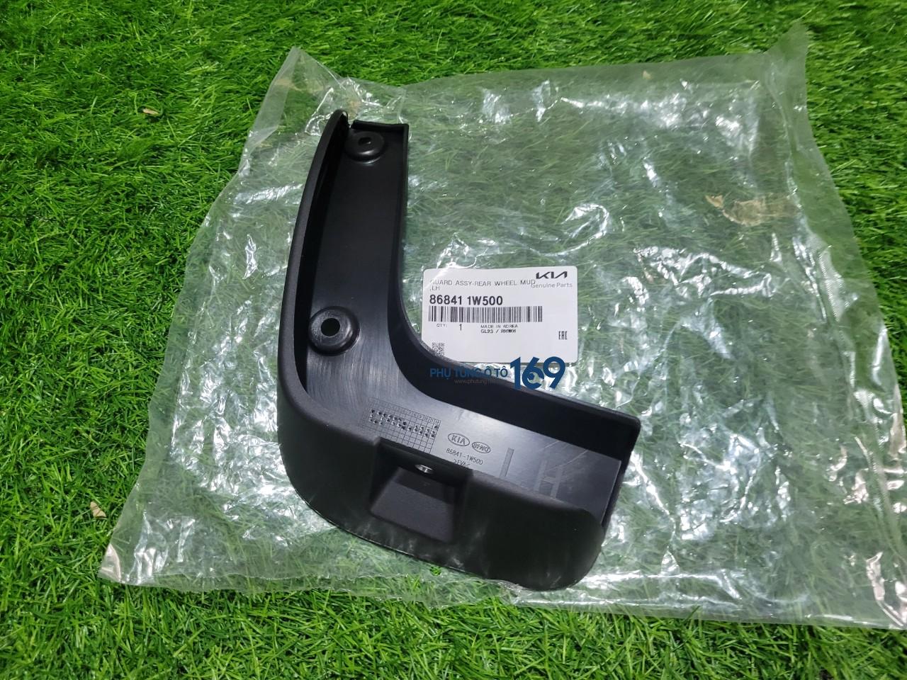 Chắn bùn bánh sau trái Santafe Chắn bùn bánh sau trái Santafe