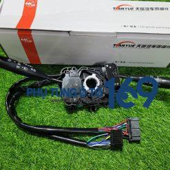 Ốp tay mở cửa trong Fairy 7 chỗ