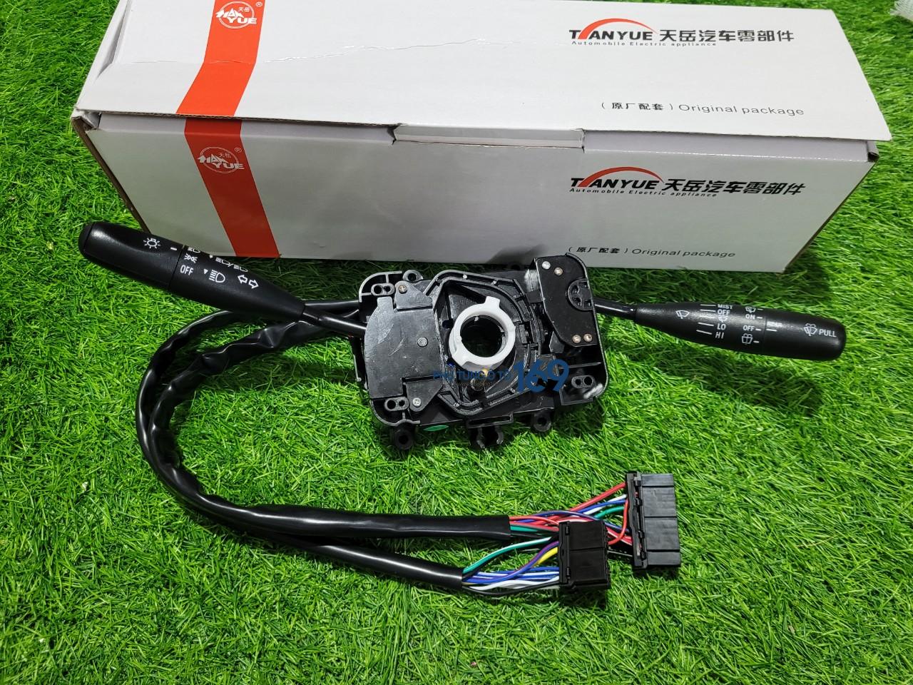 Công tắc pha cos Fairy 7 chỗ Ốp tay mở cửa trong Fairy 7 chỗ