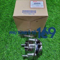 Bạc đán trước bánh Swift