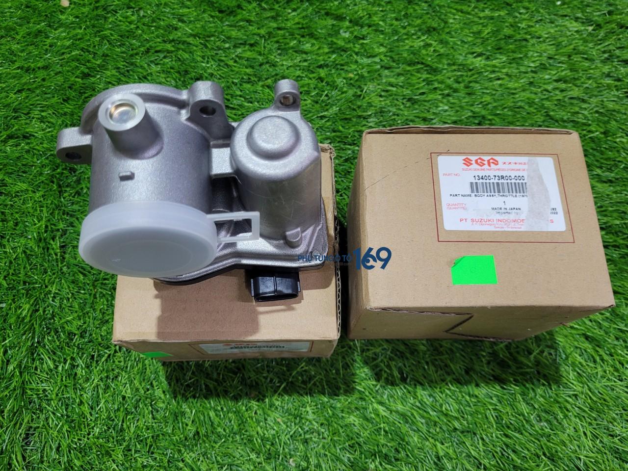 Cụm bướm ga Suzuki Xl7 Cụm bướm ga Suzuki Xl7