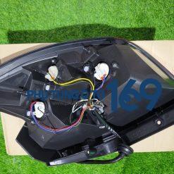 Đèn hậu phải Captiva