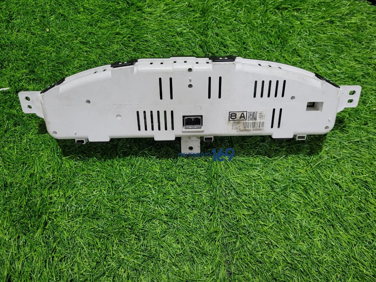 Đồng hồ taplo trên Civic Đồng hồ taplo trên Civic