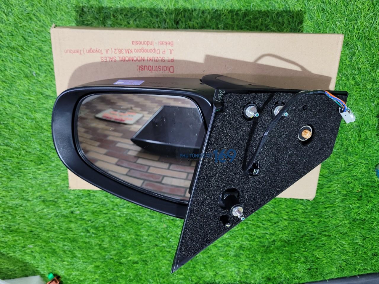 Kính chiếu hậu trái Ertiga Kính chiếu hậu trái Ertiga