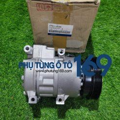 Lốc điều hòa Verna máy dầu