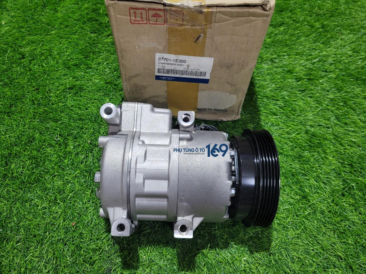 Lốc điều hòa Verna máy dầu Lốc điều hòa Verna máy dầu