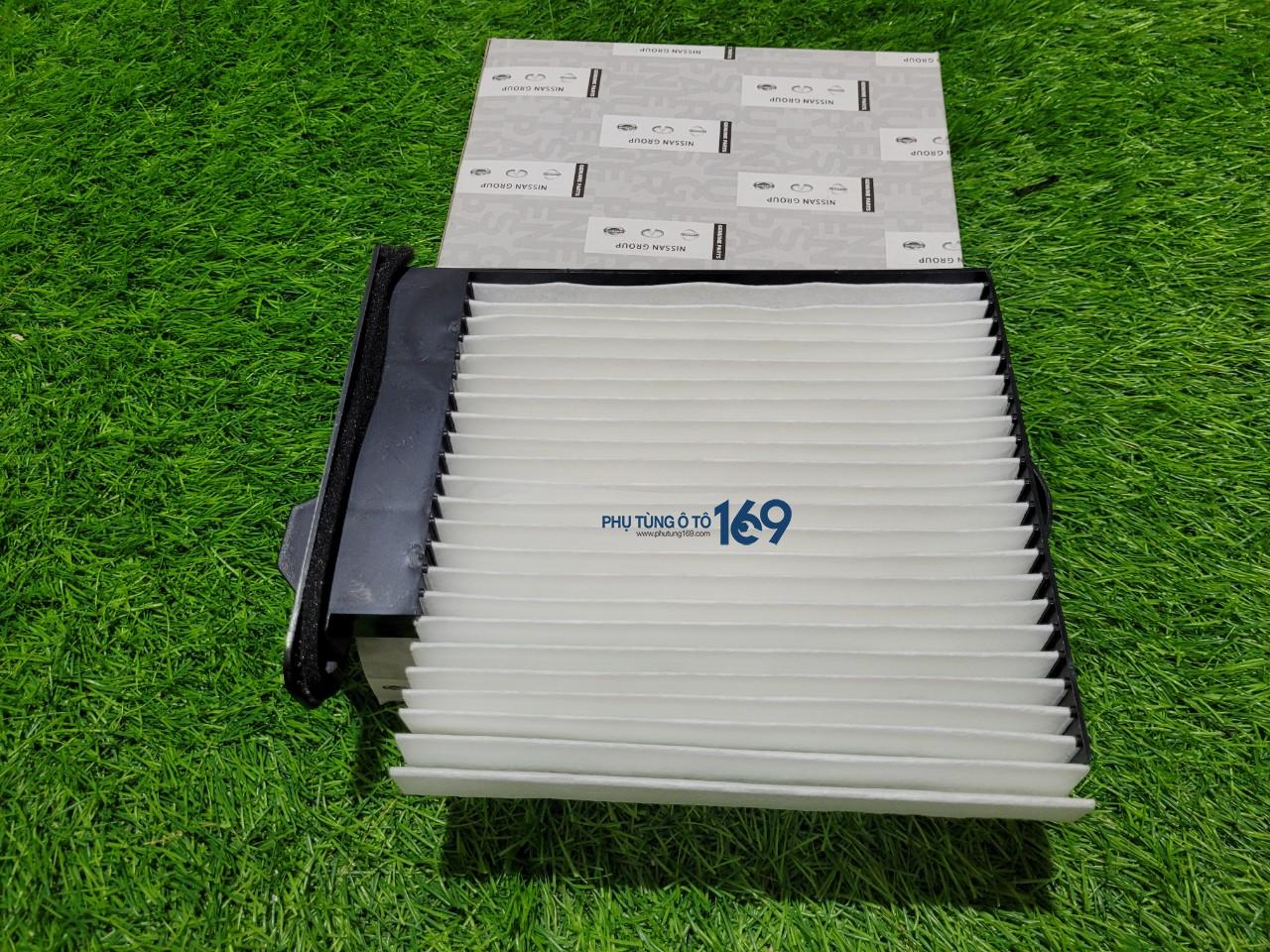 Lọc gió điều hòa Livina Lọc gió điều hòa Livina