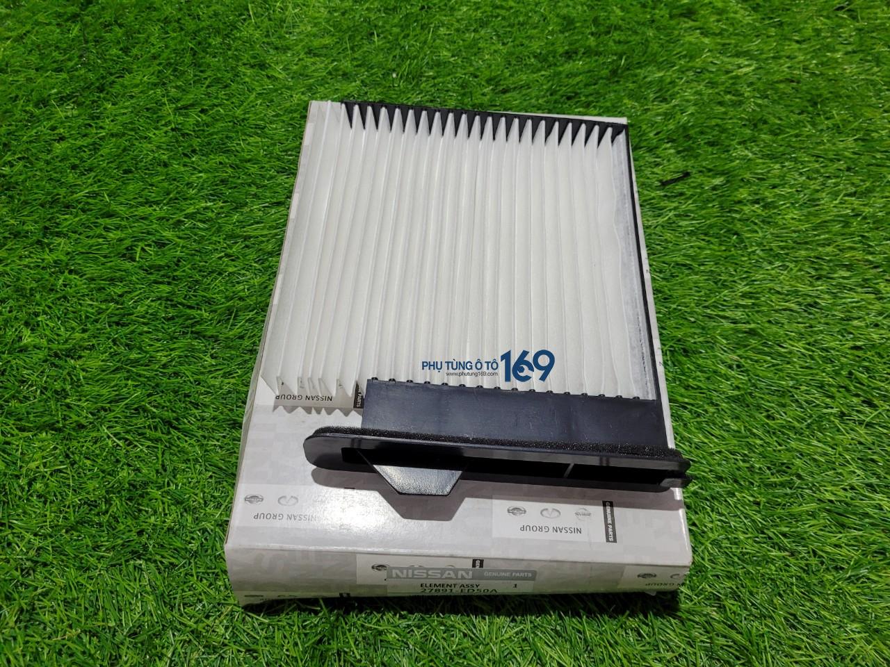 Lọc điều hòa Livina Lọc điều hòa Livina