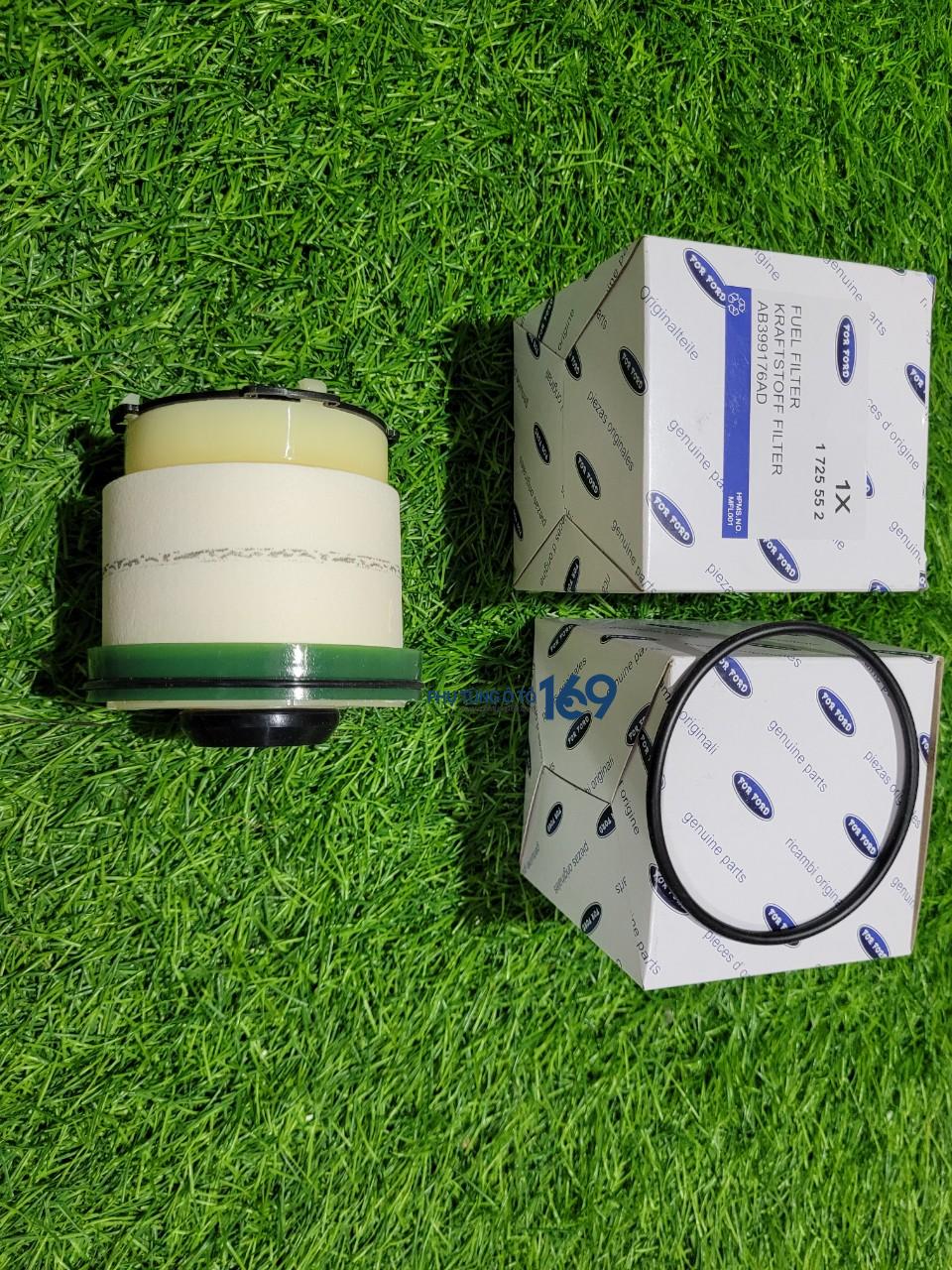 Lọc dầu Ranger Lọc dầu Ranger