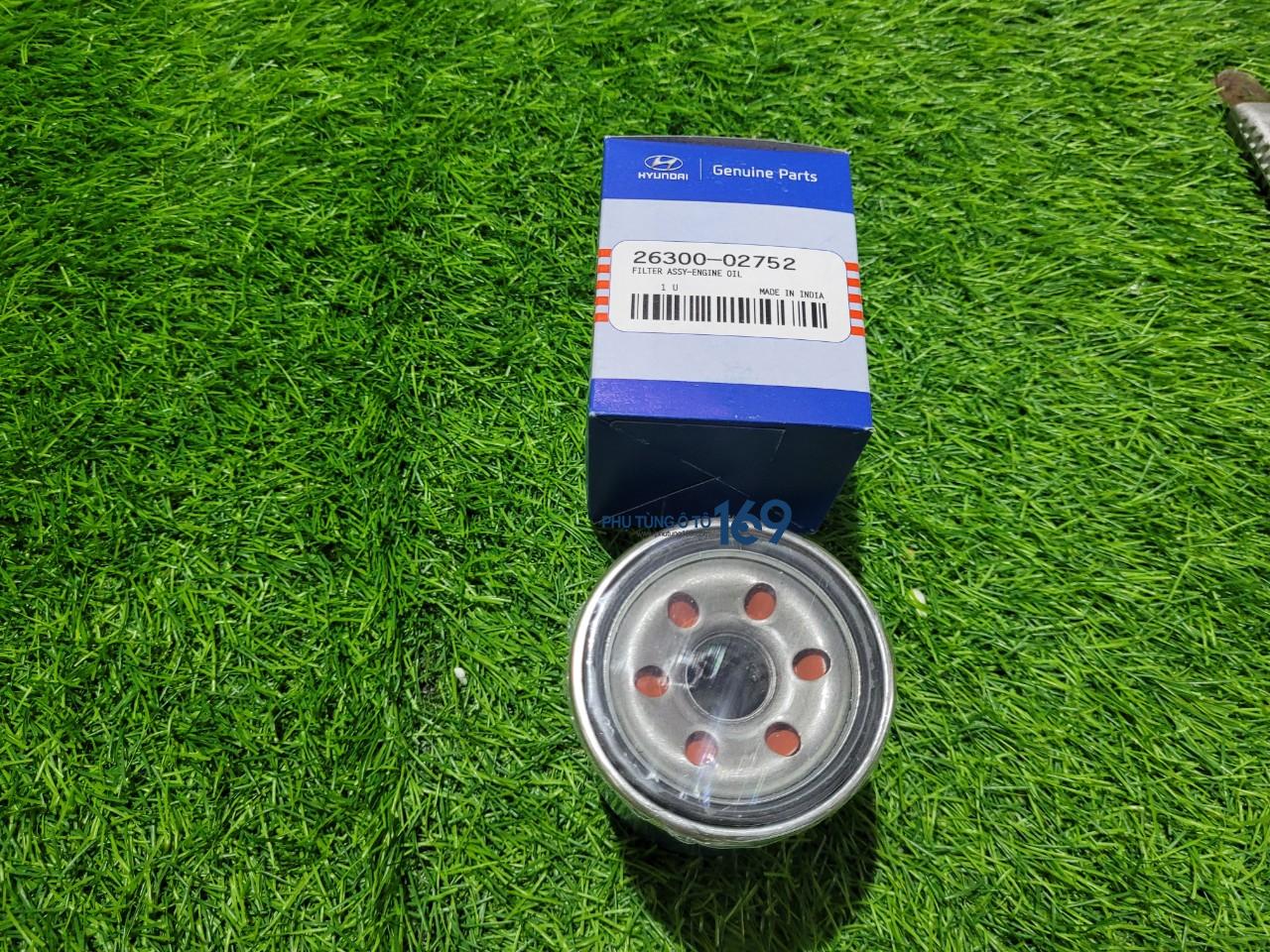 Lọc nhớt Hyundai i10 grand Lọc nhớt Hyundai i10 grand