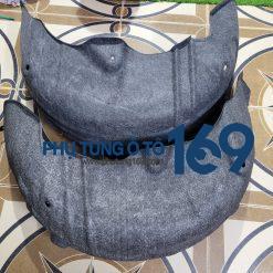 Chắn bùn lòng dè sau trái Santafe