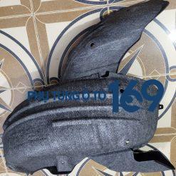 Chắn bùn lòng dè sau trái Santafe