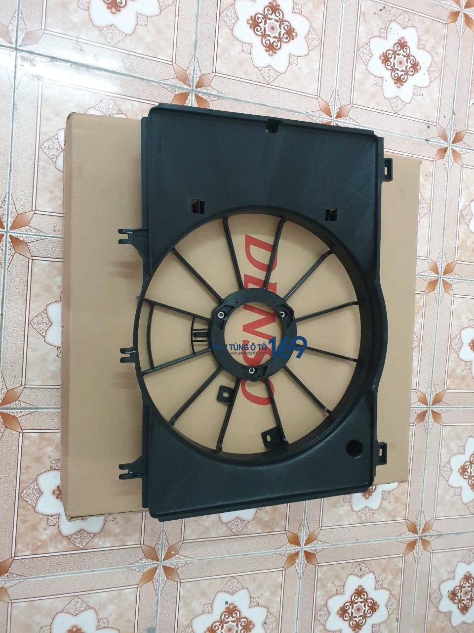 Lồng quạt két nước Ertiga Lồng quạt két nước Ertiga