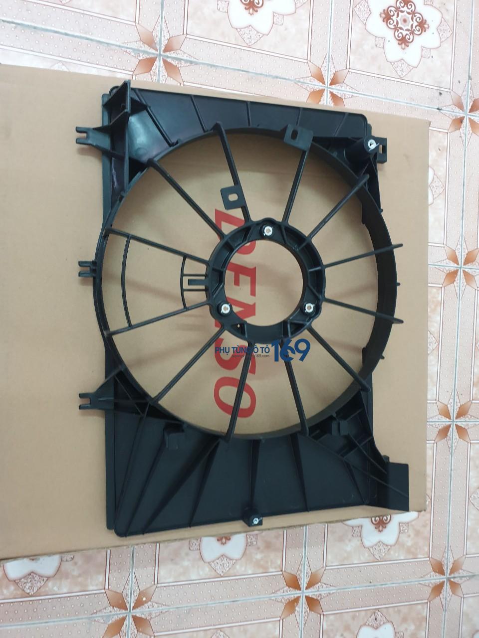 Lồng quạt két nước Ertiga Lồng quạt két nước Ertiga