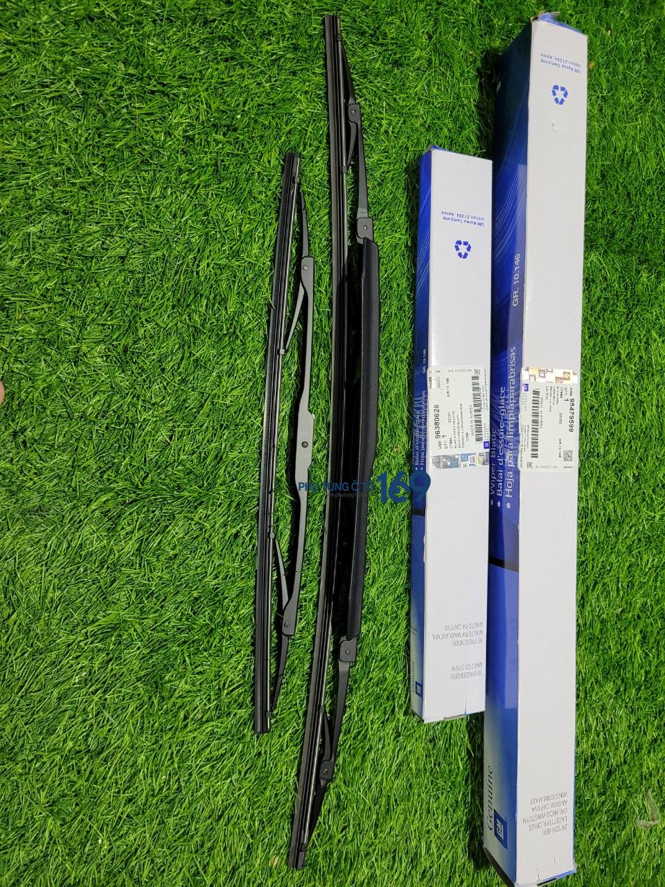 Lưới gạt mưa Captiva Lưới gạt mưa Captiva