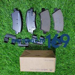 Bố thắng sau Elantra