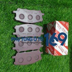 Má phanh trước Lexus RX350