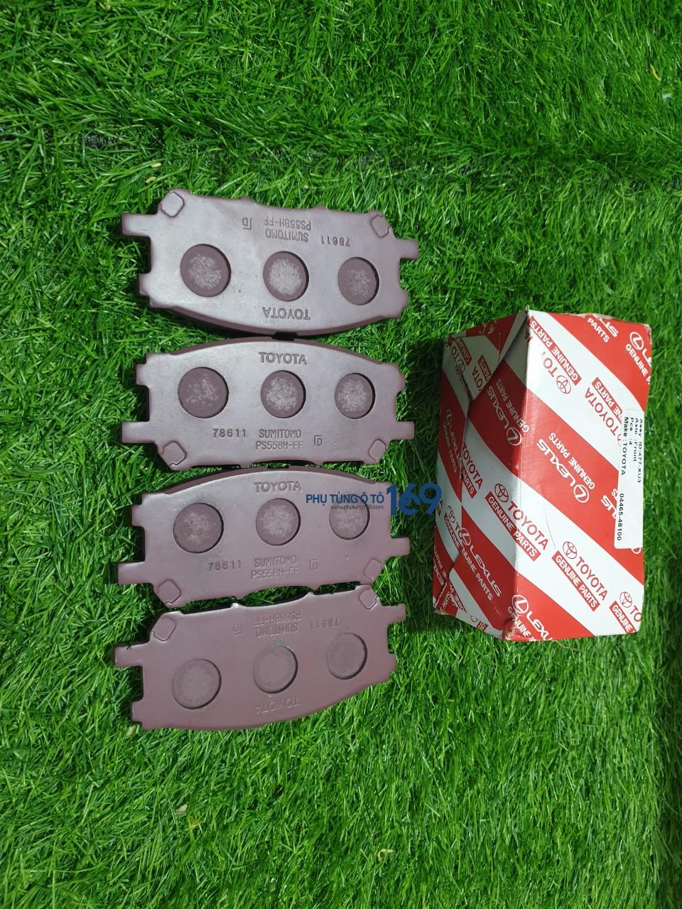 Má phanh trước Lexus RX350 Má phanh trước Lexus RX350