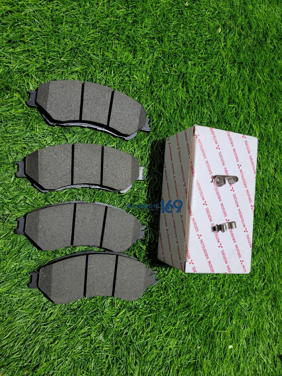 Bố thắng trước Xpander Bố thắng trước Xpander