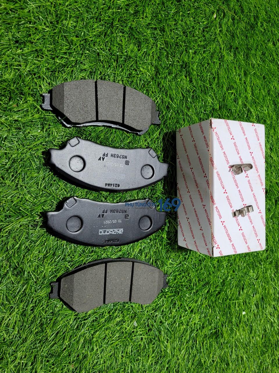 Bố thắng trước Xpander Bố thắng trước Xpander