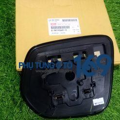 Mặt gương chiếu hậu phải Mux