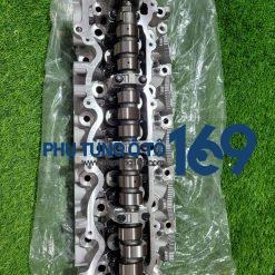 Mặt máy đầy đủ Everest