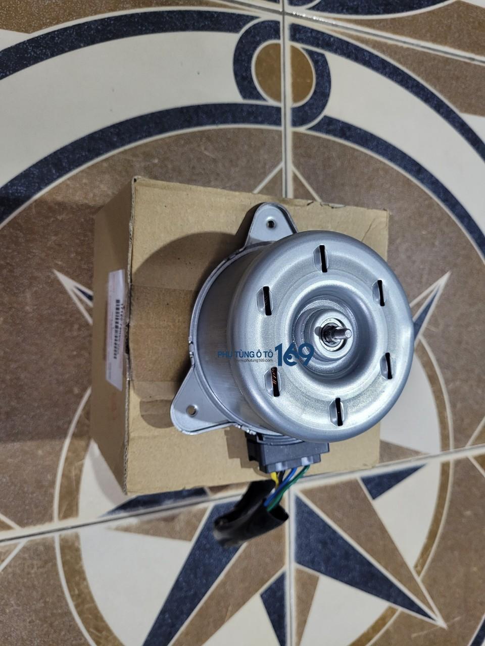 Mô tơ quạt gió động cơ Suzuki Xl7 Mô tơ quạt gió động cơ Suzuki Xl7