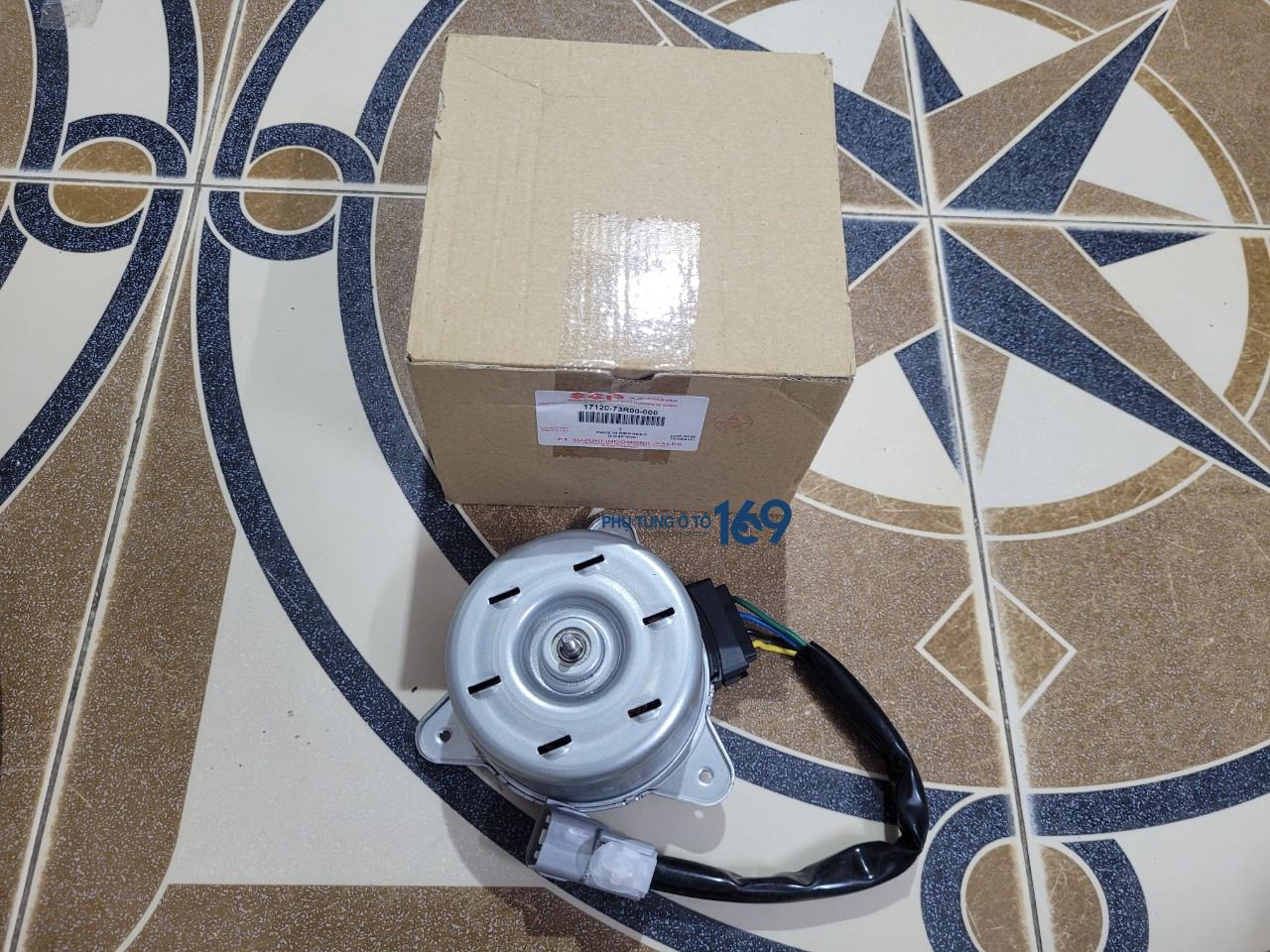 Morto quạt gió động cơ Suzuki Xl7 Morto quạt gió động cơ Suzuki Xl7