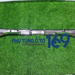 Nẹp mạ cốp hậu Fortuner