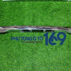 Nẹp mạ cốp hậu Fortuner