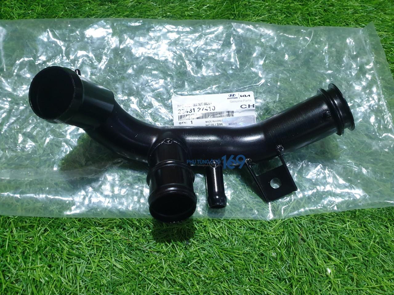 Ống chia nước van hằng nhiệt Santafe Ống chia nước van hằng nhiệt Santafe