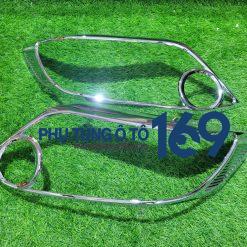 Ốp đèn pha Fortuner