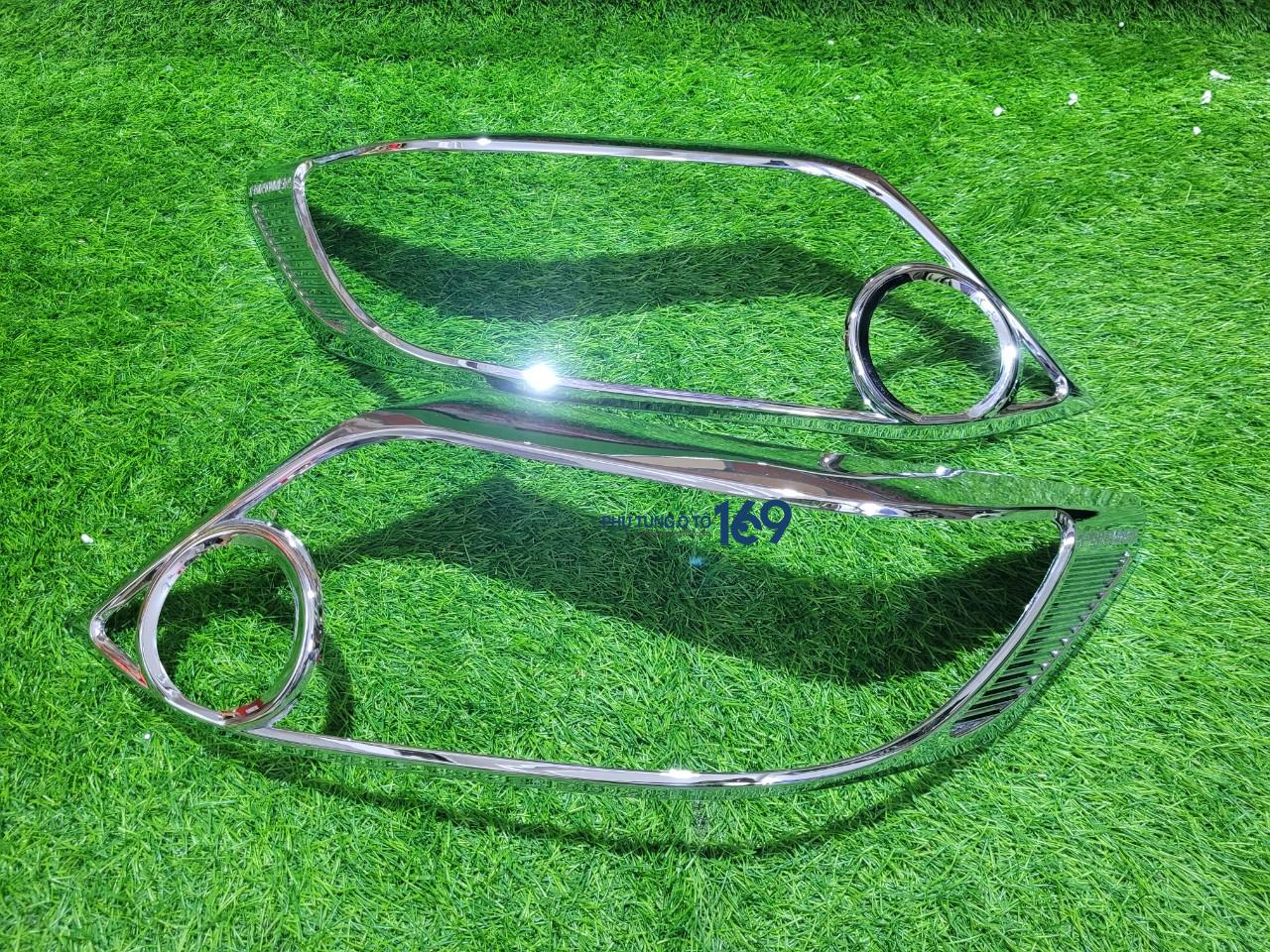 Ốp đèn pha Fortuner Ốp đèn pha Fortuner