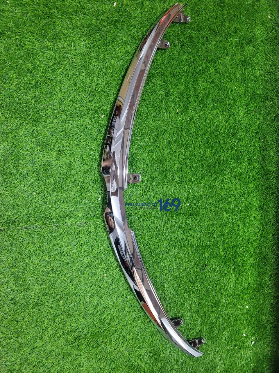 Ốp mạ calang trên Vios Ốp mạ calang trên Vios