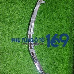 Ốp mạ calang trên Vios