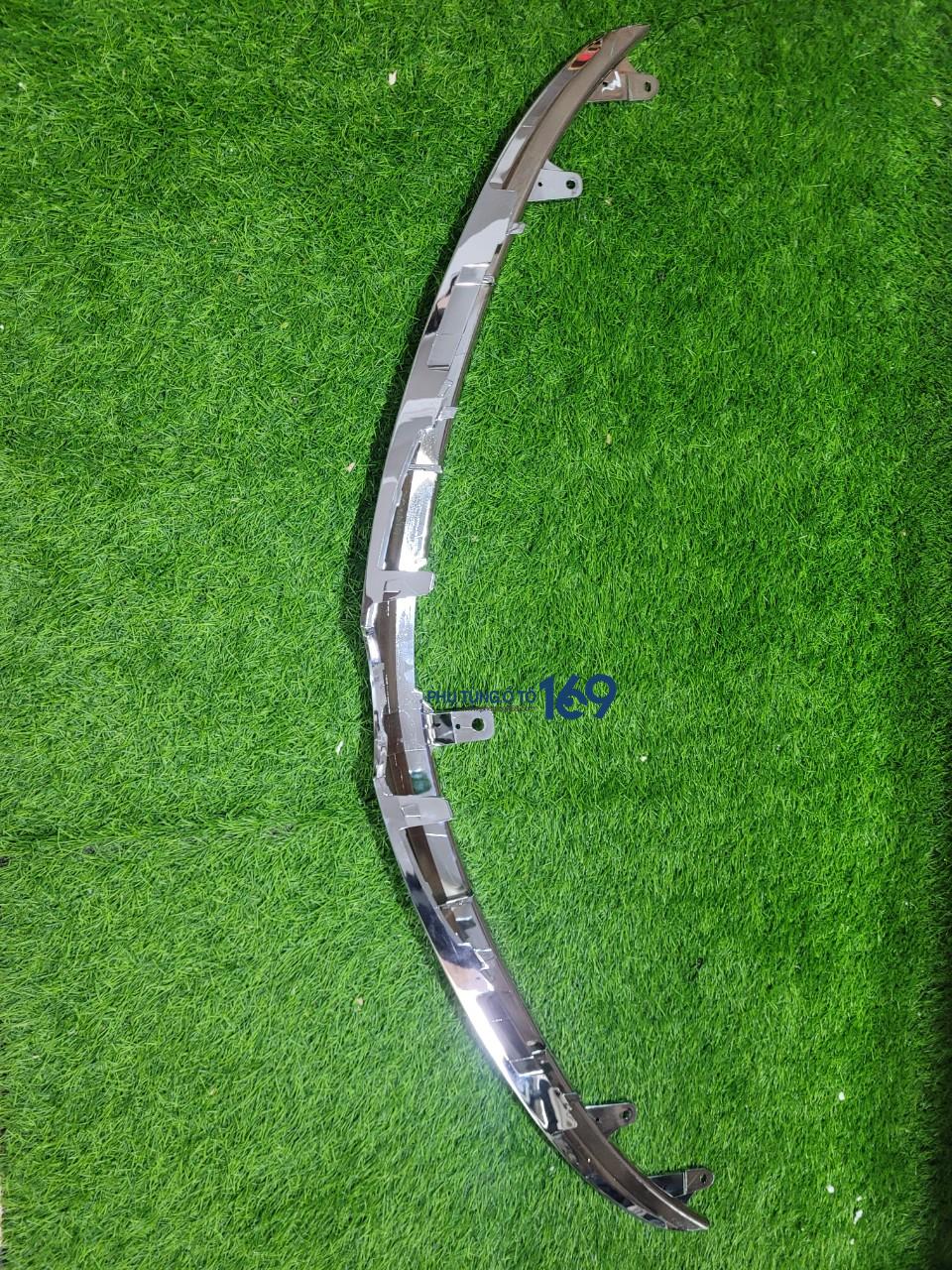 Ốp mạ calang trên Vios Ốp mạ calang trên Vios