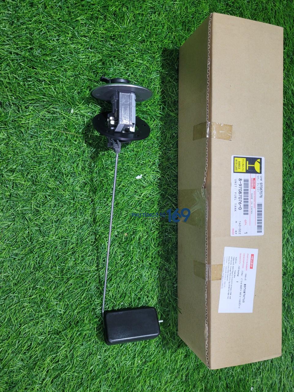 Phao xăng Trooper Phao xăng Trooper