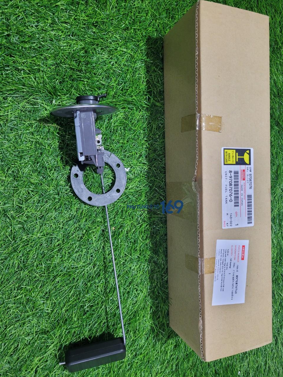 Phao xăng Trooper Phao xăng Trooper