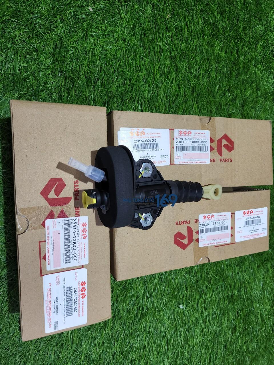 Tổng côn trên Suzuki Xl7 Tổng côn trên Suzuki Xl7