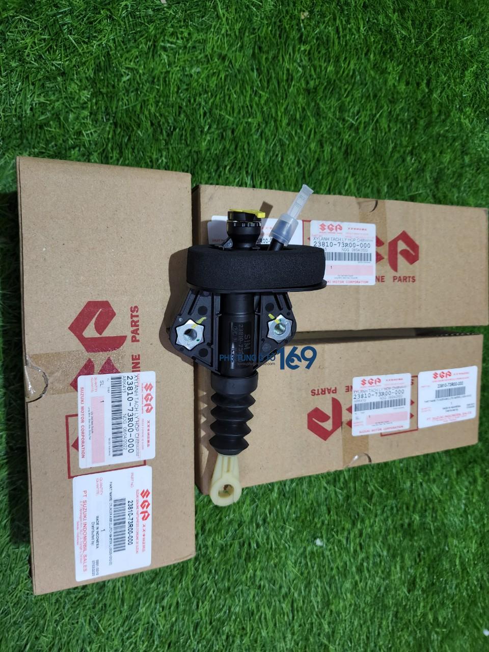 Tổng côn trên Suzuki Xl7 Tổng côn trên Suzuki Xl7