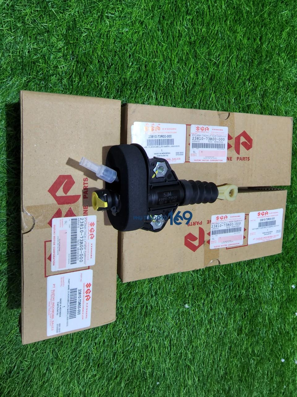 Tổng côn trên Suzuki Xl7 Tổng côn trên Suzuki Xl7