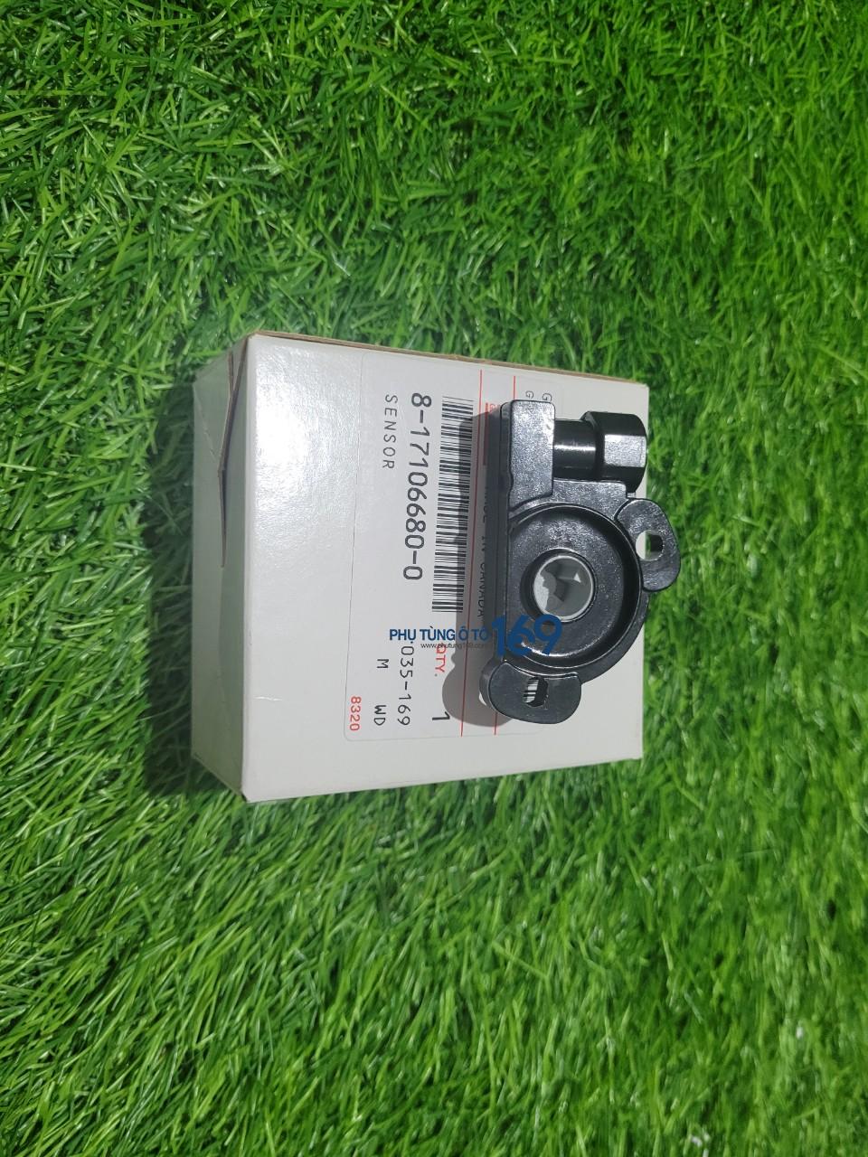 Cảm biến ga ăng ti Trooper Cảm biến ga ăng ti Trooper