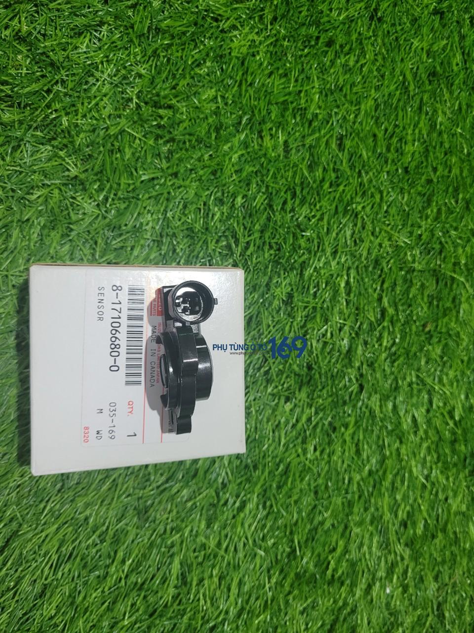 Cảm biến ga ăng ti Trooper Cảm biến ga ăng ti Trooper