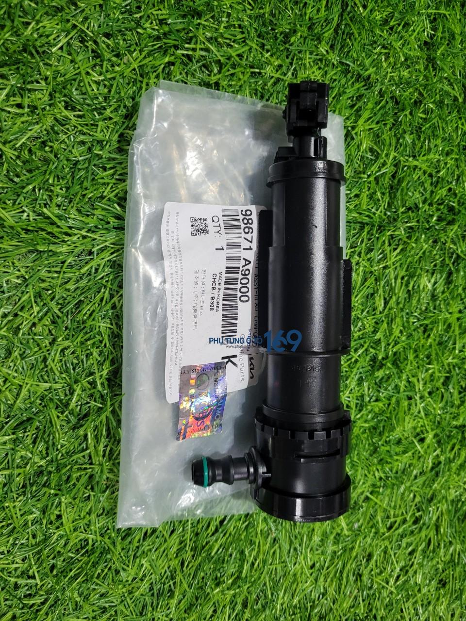 Vòi phun nước rửa đèn pha Sedona Vòi phun nước rửa đèn pha Sedona