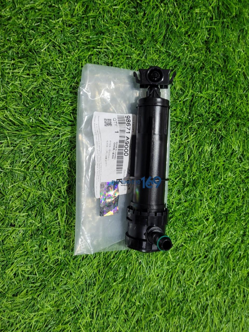 Vòi phun nước rửa đèn pha Sedona Vòi phun nước rửa đèn pha Sedona