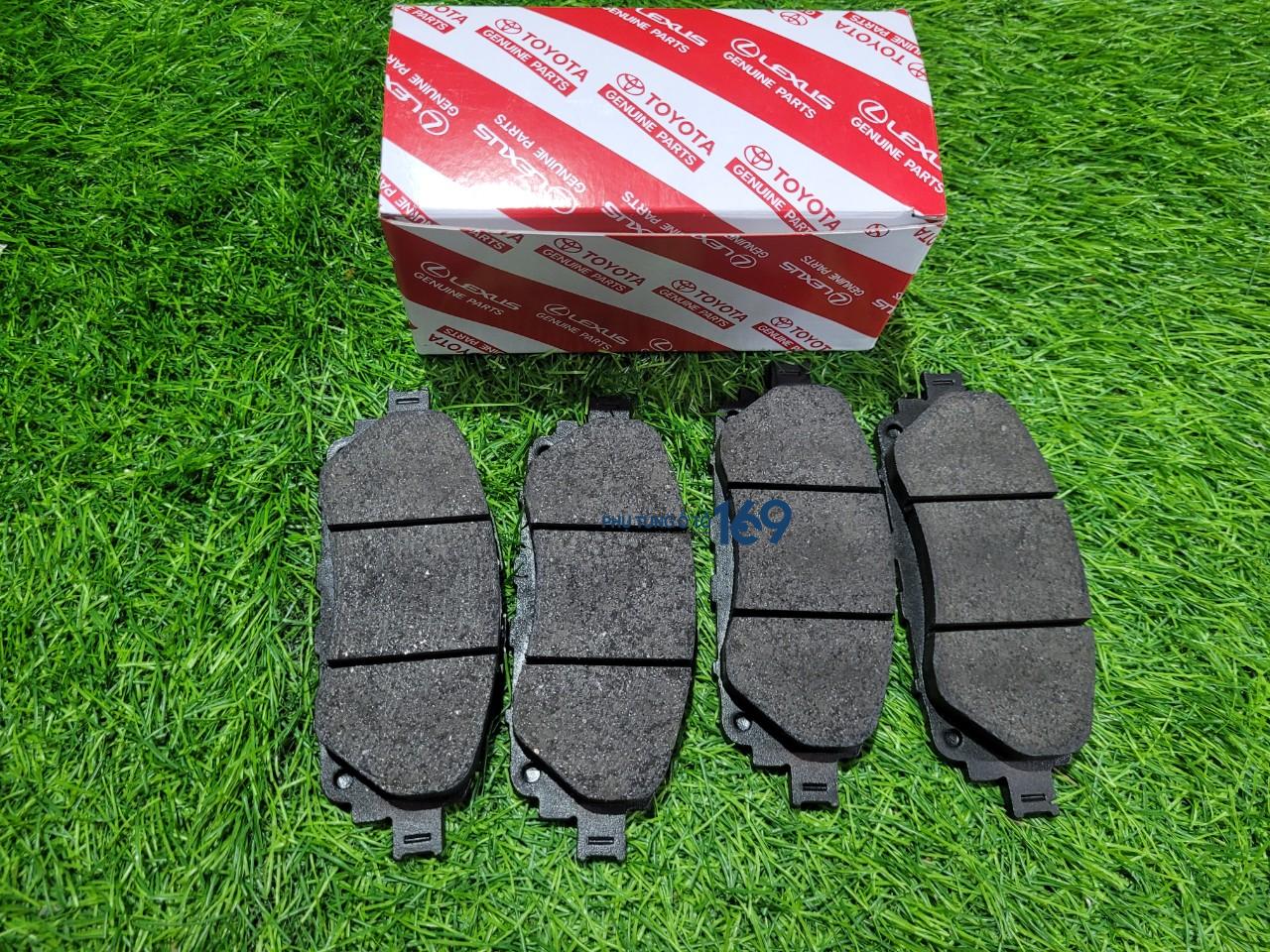 Bố thắng trước Innova Bố thắng trước Innova