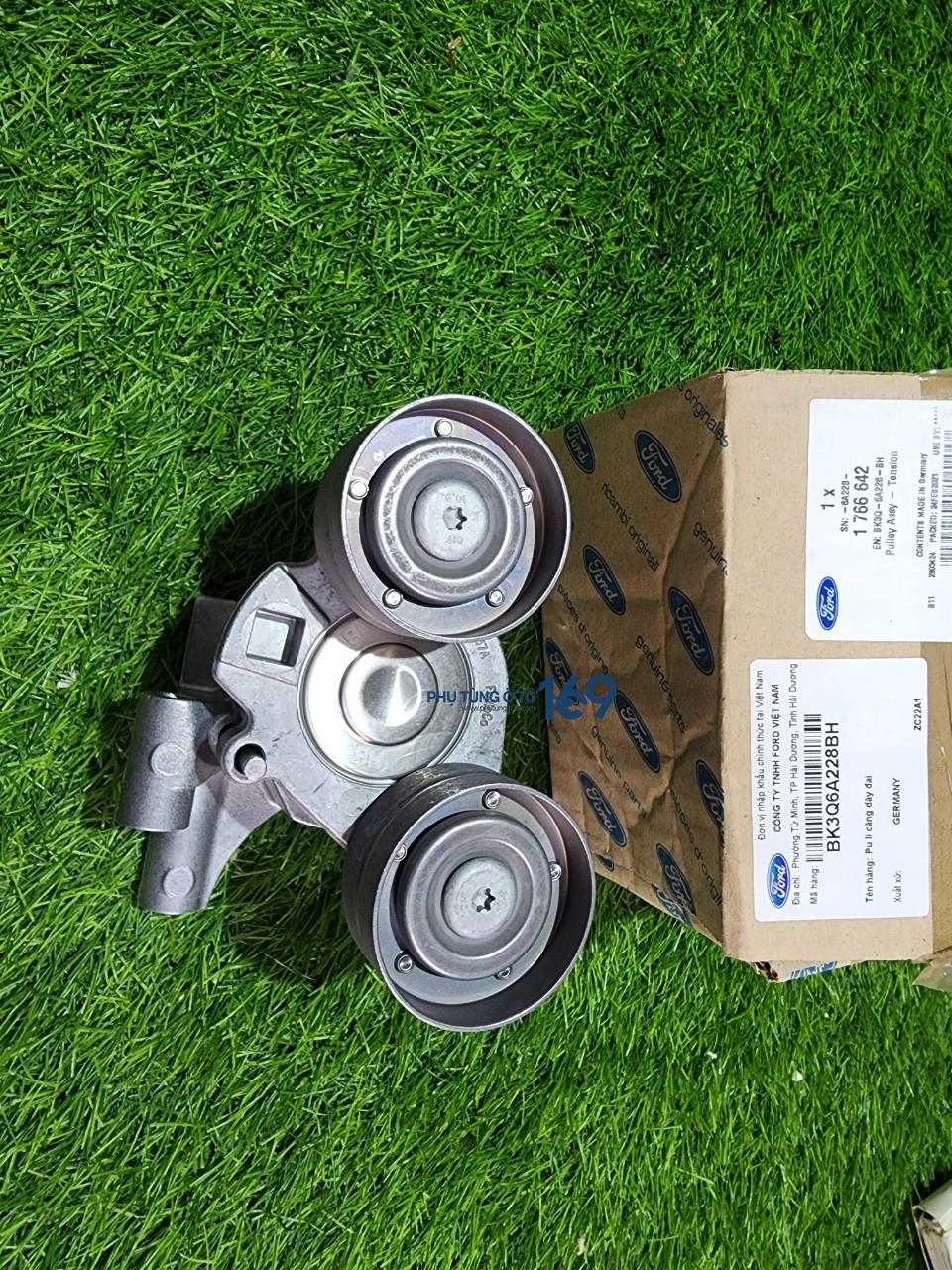 Cụm tăng tổng Ranger Cụm tăng tổng Ranger